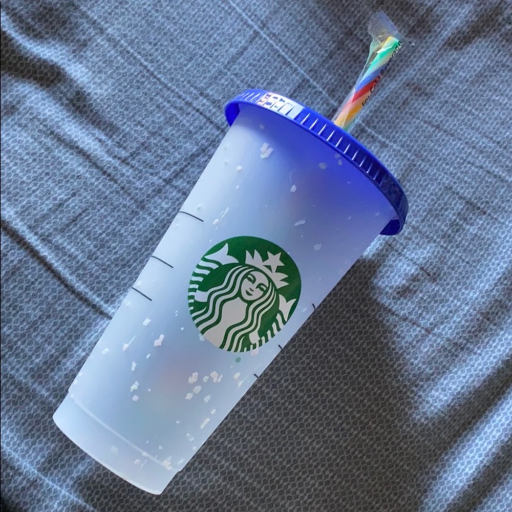 Confetti cup